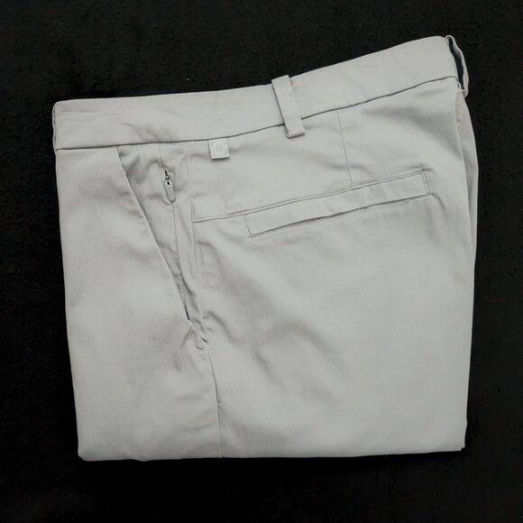 Lululemon Commission Pant Classic *Swift Cotton 32"x30" (Light Cast) M5440S - Picture 5 of 15